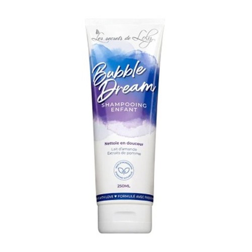 Les Secrets de Loly Bubble dream Shampooing enfants 250ml