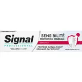 Signal Professionnel Dentifrice sensibilité action minérale gencives 75ml
