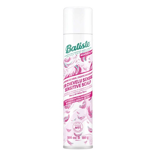 Batiste Cuir chevelure sensible Aloe vera 200ml