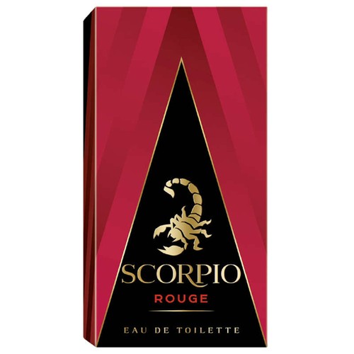 Scorpio Eau de Toilette Rouge 75ml