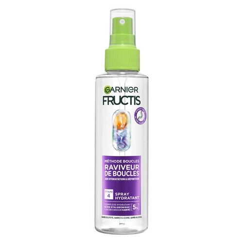 Garnier Fructis Spray capillaire Hydra Curls 150ml
