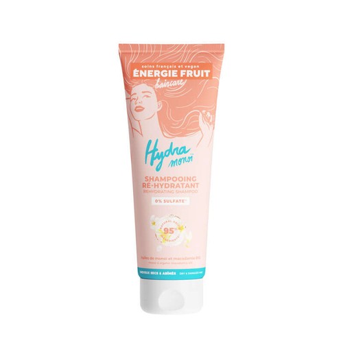 Energie Fruit Shampooing cheveux abimés 250ml