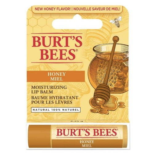 Burt'S Bees Baume À Lèvres Au Miel 4.25g