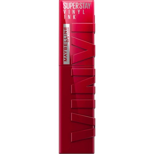 Maybelline New York Superstay Vinyl Ink Encre A lèvres Royal 4.2 ml