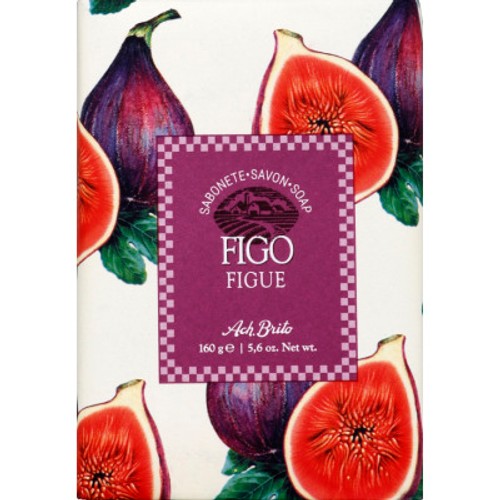 Ach.Brito Savon Figue 160g