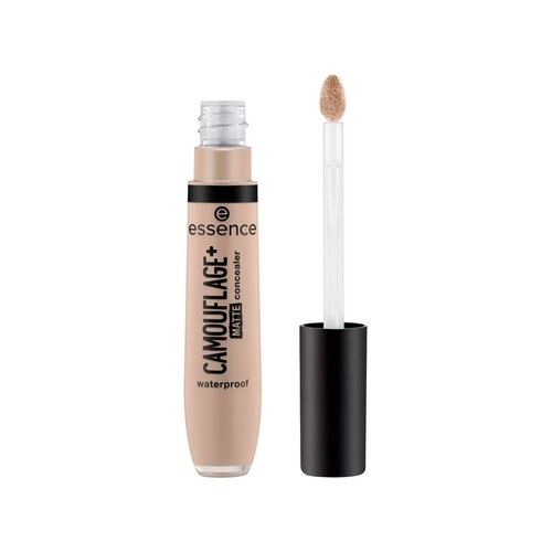 Essence Camouflage anticernes + Matt 100