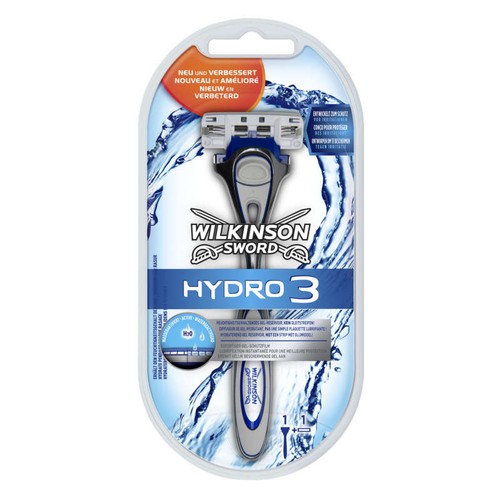Wilkinson Rasoir Hydro 3