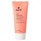 Avril Lait corporel certifié Bio 200ml