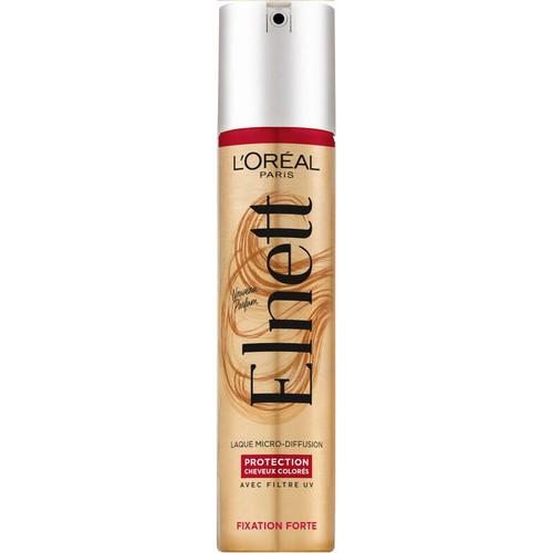 Elnett laque cheveux colorés 200ml