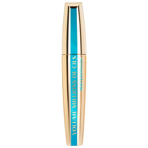 L'Oréal Paris Volume Millions De Cils Mascara Waterproof Noir 10.2 ml
