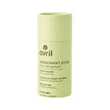 Avril Déodorant stick Bio 50g
