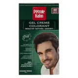 Pétrole Hahn Coloration Crème Châtain N°40 85ml