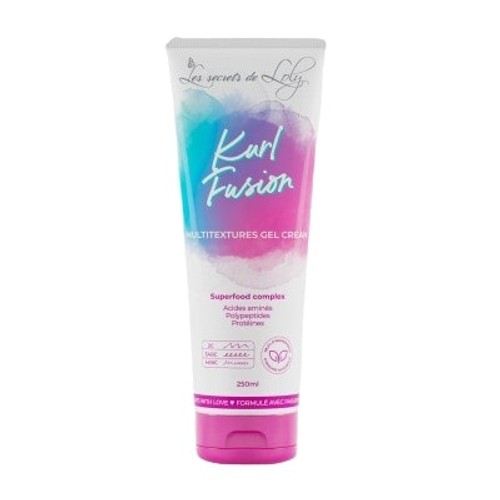 Les Secrets de Loly kurl fusion gel 250ml