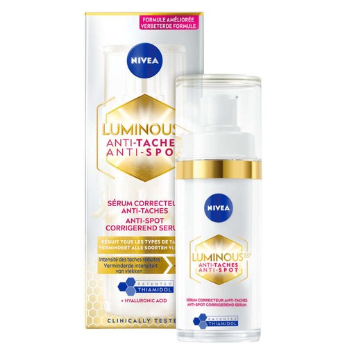 Nivea Sérum visage correcteur anti-tâches 30ml