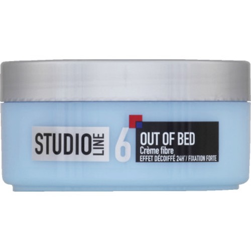 L'Oréal Paris Studio Line Crème Coiffante Out Of Bed Crème Effet Décoiffé 24h 150ml