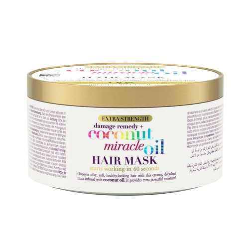 OGX Masque coconut miracle oil masque cheveux 300ml