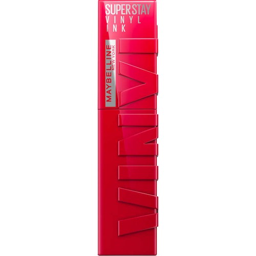 Maybelline New York Superstay Vinyl Ink Encre A lèvres Wicked 4.2 ml