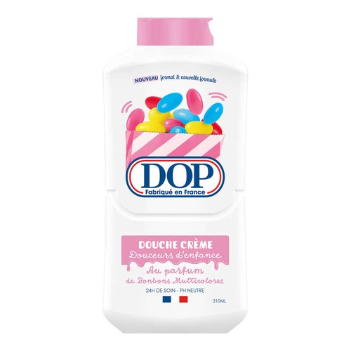 Dop Douche enfance bonbons 310ml