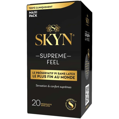Manix Skyn Supreme Feel x20