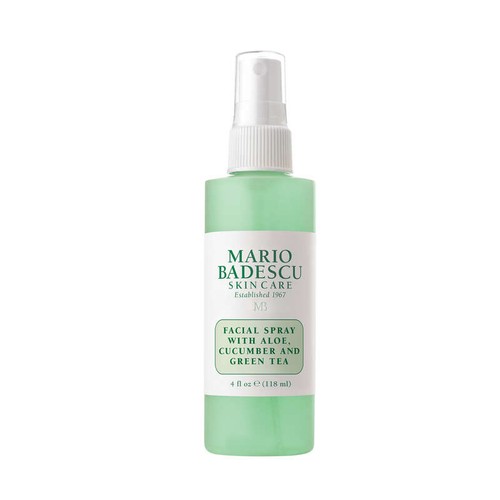 Mario Badescu Spray Aloe Vera Concombre Thé Vert 118ml