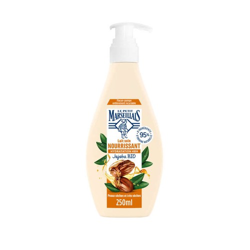 Le Petit Marseillais Soin hydratant jojoba 250ml