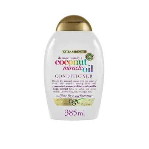 OGX Aprés Shampooing Conditioner à l'huile de coco Miraculeuse 385ml