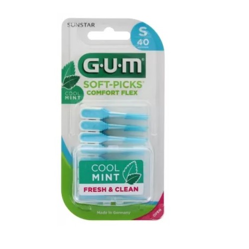 Gum Soft-Picks Comfort Flex Cool Mint x40