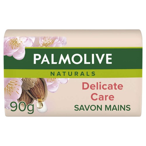 Palmolive Naturals Savon solide Amande 6x90g