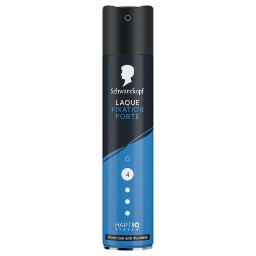 [Para] Schwarzkopf Laque Fixation Forte 250ml