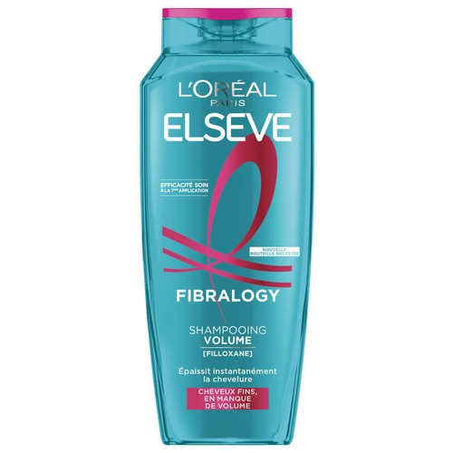 Elseve Shampooing fibralogy restage  300ml
