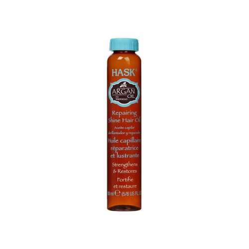 Hask Huile Cheveux Argan 355ml