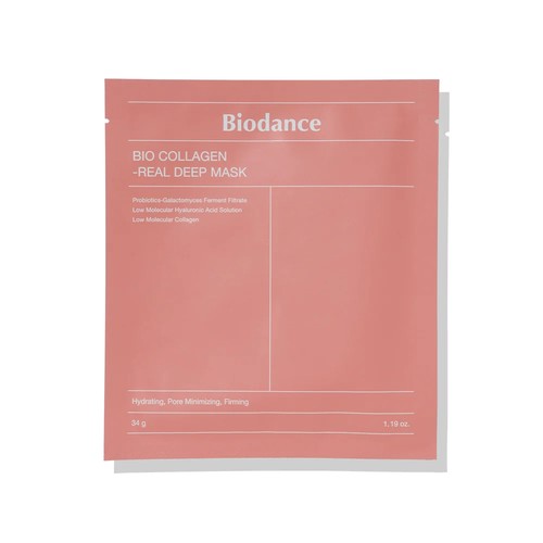 Biodance Masque Bio Hydrogel riche en Collagène