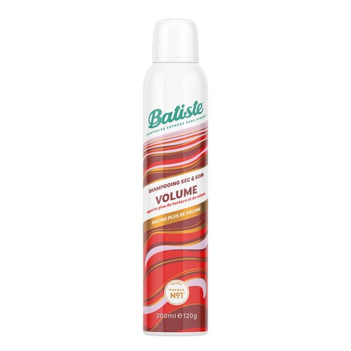 Batiste Shampooing Sec & Volume 200ml