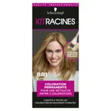 Schwarzkopf Kit Racines Coloration Permanente Blond 22ml