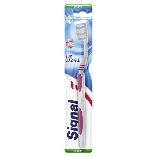 Signal Brosse à Dents Soin Classique Souple x1