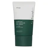 Anua Crème Solaire Hydratante Soyeuse Heartleaf SPF50+ 50ml
