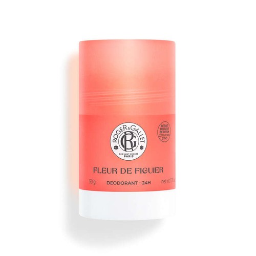 [Para] Roger & Gallet Déodorant Stick Bienfaisant Fleur de Figuier 50g