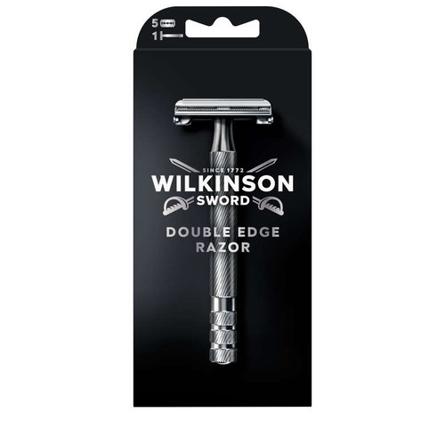 Wilkinson rasoir barber style edger avec 5 lames