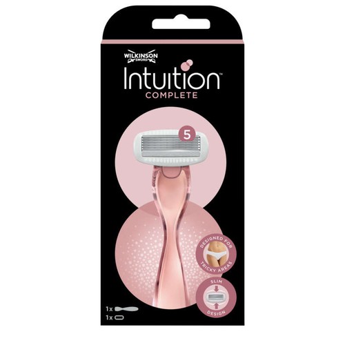 Wilkinson Rasoir Intuition Complete