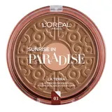 L'Oréal Paris Poudre Bronzante La Terra Sunrise In Paradise Amalfi Medio 18 g