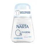 Narta Déodorant Bille Invisible 0% 50ml