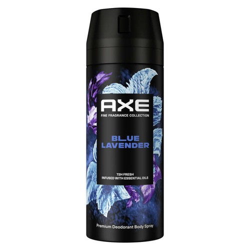 Axe Déodorant homme blue lavender 150ml