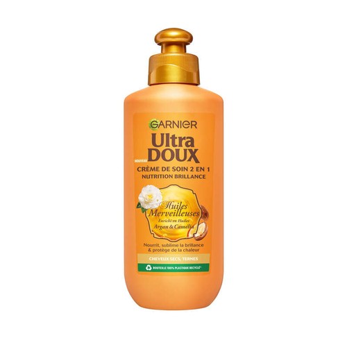 Garnier Ultra doux Huile merveilleuse 200ml