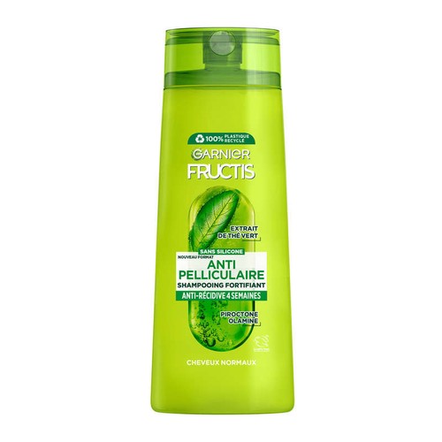 Fructis Shampooing 2en1 Fortifiant 300ml