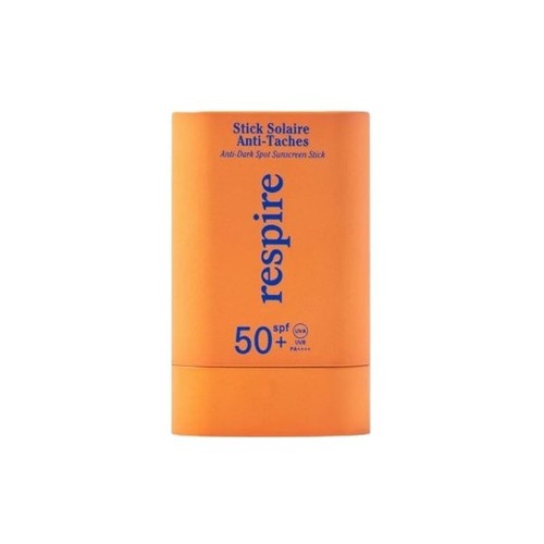 Respire Stick Solaire Anti-Taches SPF50+ 15g