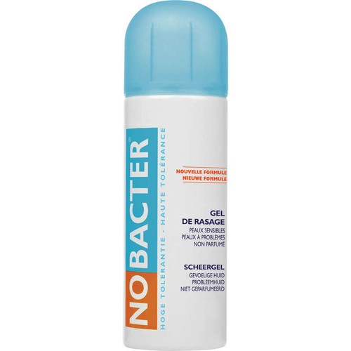 [Para] Nobacter Gel de Rasage 150ml