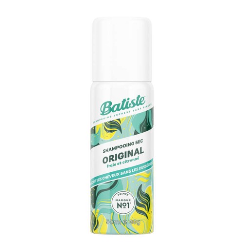 Batiste Shampooing Express Sans Eau - Original