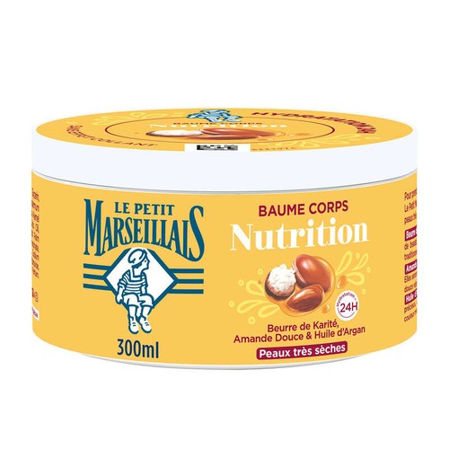 Le Petit Marseillais Baume Nourrissant 300ml