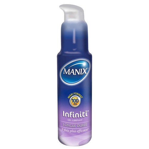 Manix Gel Lubrifiant Infiniti 100ml