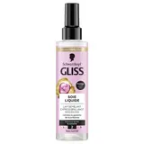 Schwarzkopf Gliss Après Shampooing Lait Démêlant Soie Liquide 200ml